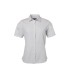 W Shirt Ss Popline Personalizzabile 65% Poliestere 35% Cotone |James 6 Nicholson