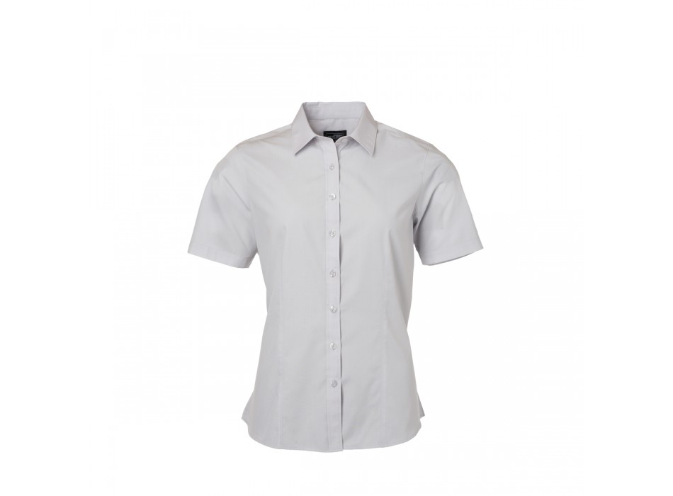W Shirt SS Popline 65%P 35%C FullGadgets.com