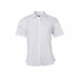 W Shirt Ss Popline Personalizzabile 65% Poliestere 35% Cotone |James 6 Nicholson