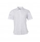W Shirt SS Popline 65%P 35%C FullGadgets.com