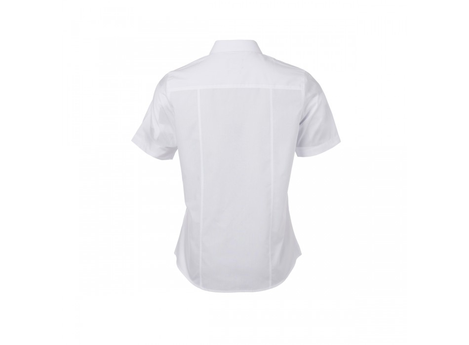 W Shirt SS Popline 65%P 35%C FullGadgets.com