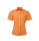 W Shirt SS Popline 65%P 35%C FullGadgets.com