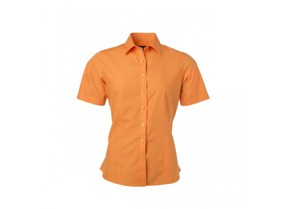 W Shirt SS Popline 65%P 35%C FullGadgets.com