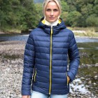 W Snow Bird Padded Jacket100%N FullGadgets.com