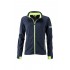 Giacca Softshell Sport W 100% Poliestere Personalizzabile |James 6 Nicholson