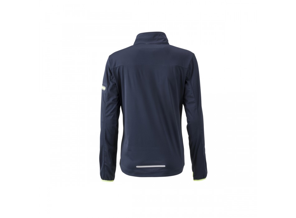 W Sport Softshell Jacket 100%P FullGadgets.com