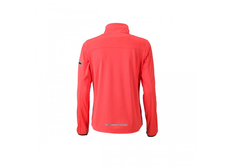 W Sport Softshell Jacket 100%P FullGadgets.com