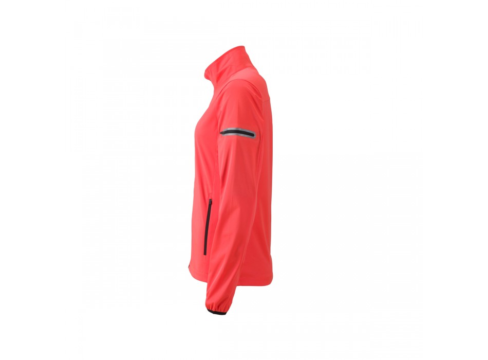 W Sport Softshell Jacket 100%P FullGadgets.com