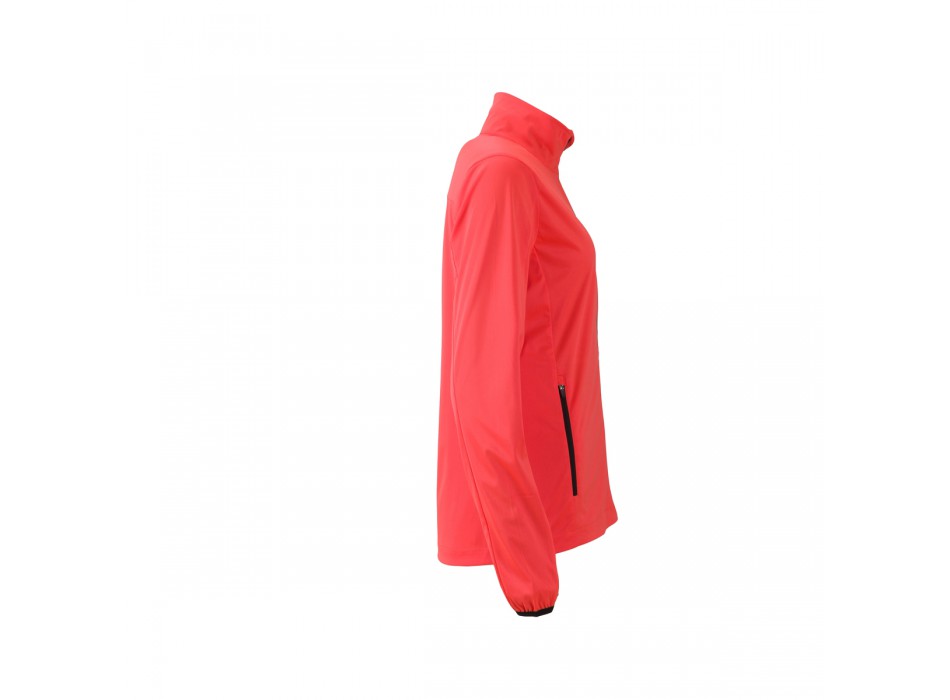 W Sport Softshell Jacket 100%P FullGadgets.com