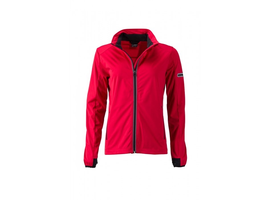 W Sport Softshell Jacket 100%P FullGadgets.com