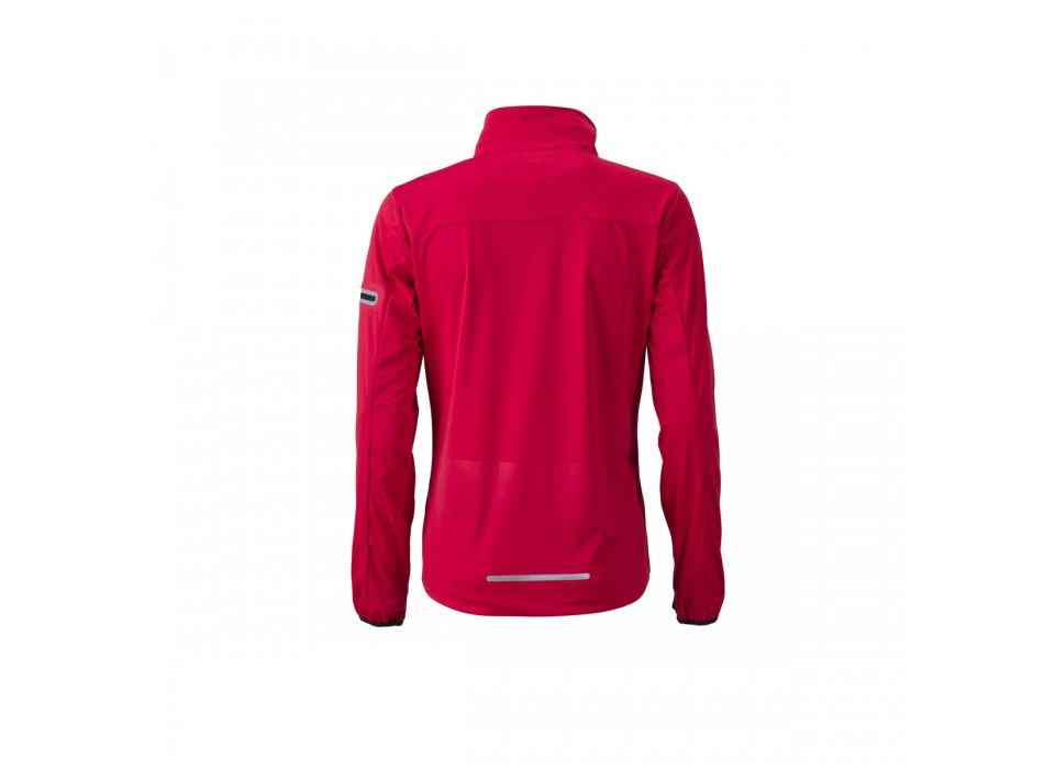 W Sport Softshell Jacket 100%P FullGadgets.com