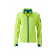 W Sport Softshell Jacket 100%P FullGadgets.com