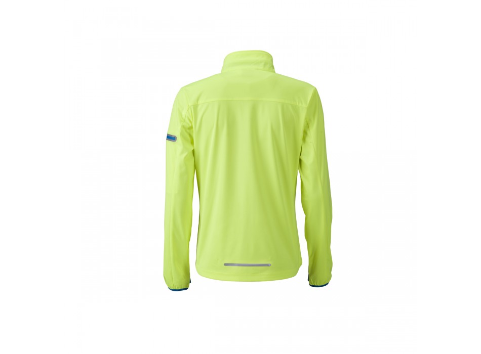 W Sport Softshell Jacket 100%P FullGadgets.com