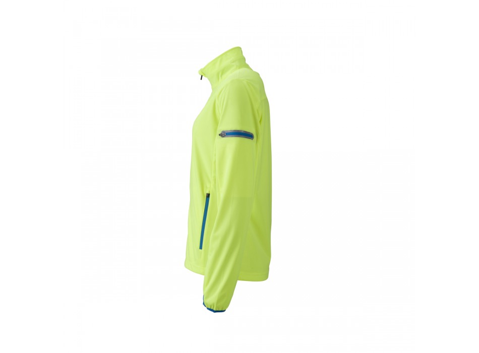 W Sport Softshell Jacket 100%P FullGadgets.com