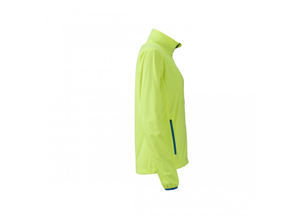 W Sport Softshell Jacket 100%P FullGadgets.com