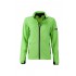Giacca Softshell Sport W 100% Poliestere Personalizzabile |James 6 Nicholson