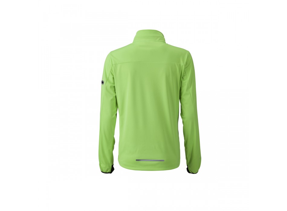 W Sport Softshell Jacket 100%P FullGadgets.com