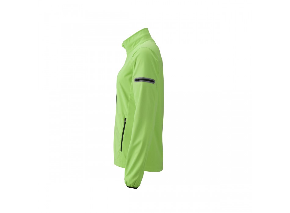 W Sport Softshell Jacket 100%P FullGadgets.com