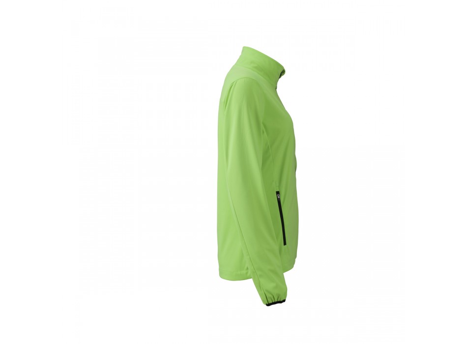W Sport Softshell Jacket 100%P FullGadgets.com
