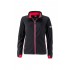 Giacca Softshell Sport W 100% Poliestere Personalizzabile |James 6 Nicholson