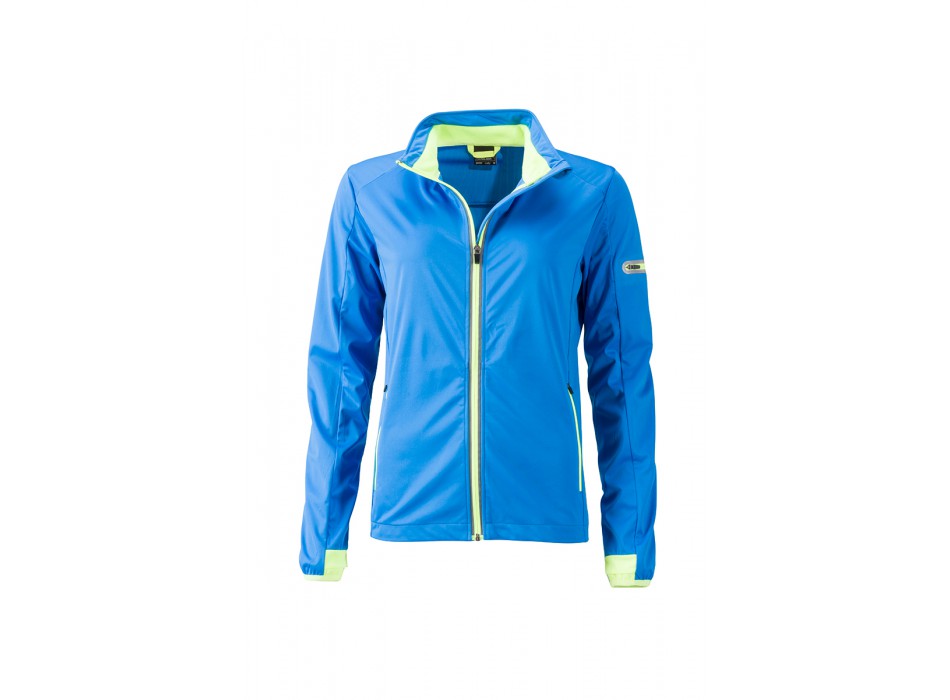 W Sport Softshell Jacket 100%P FullGadgets.com