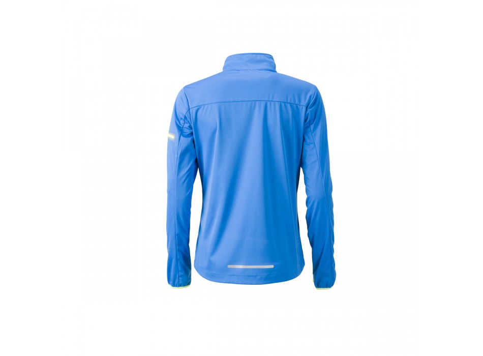 W Sport Softshell Jacket 100%P FullGadgets.com