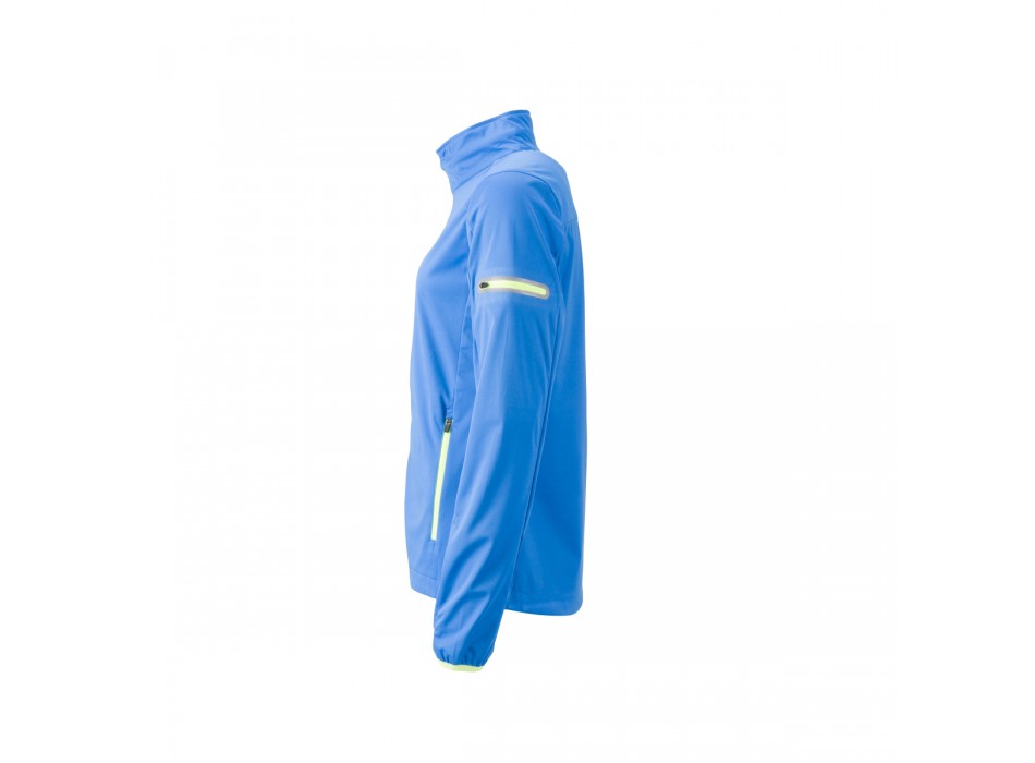 W Sport Softshell Jacket 100%P FullGadgets.com