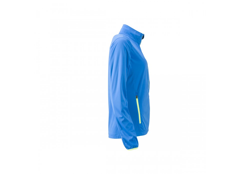 W Sport Softshell Jacket 100%P FullGadgets.com
