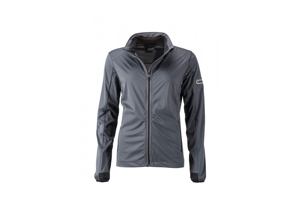 W Sport Softshell Jacket 100%P FullGadgets.com