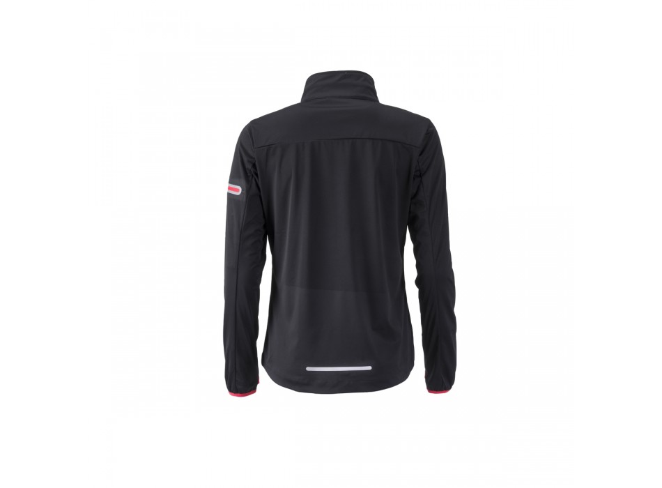 W Sport Softshell Jacket 100%P FullGadgets.com
