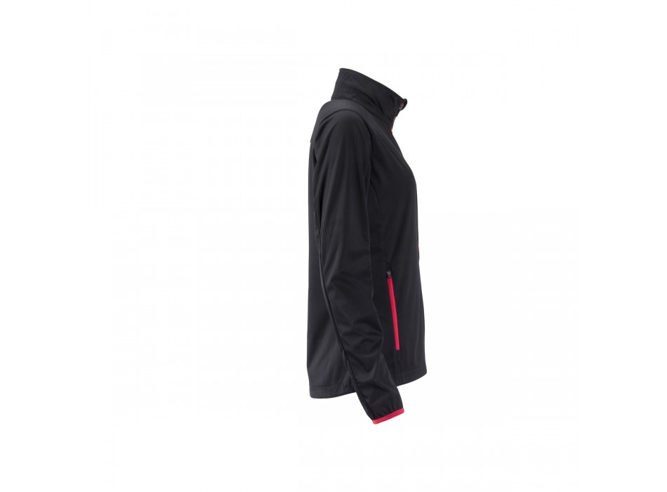 W Sport Softshell Jacket 100%P FullGadgets.com