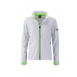 W Sport Softshell Jacket 100%P FullGadgets.com
