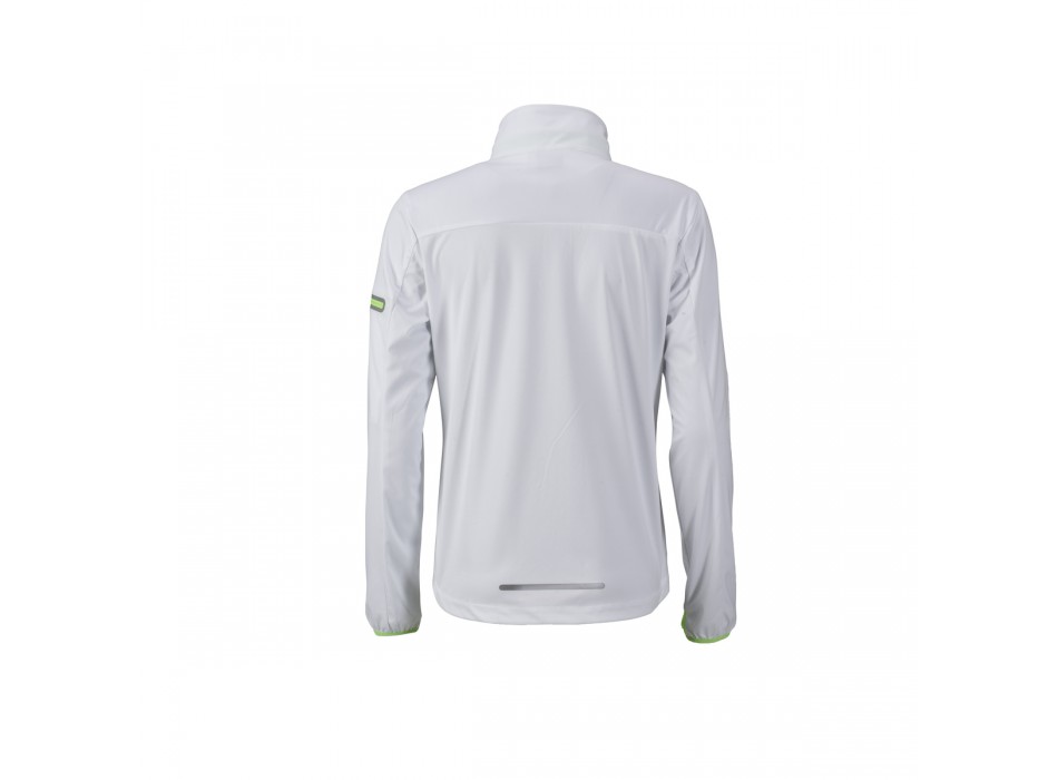 W Sport Softshell Jacket 100%P FullGadgets.com