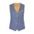 W.Waistcoat Illinois 65% Poliestere  35% Cotone Personalizzabile |KARLOWSKY