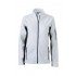 Giacca in Fleece W Workwear 100% Poliestere Personalizzabile |James 6 Nicholson