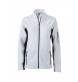 W Workwear Fleece Jacket 100%P FullGadgets.com