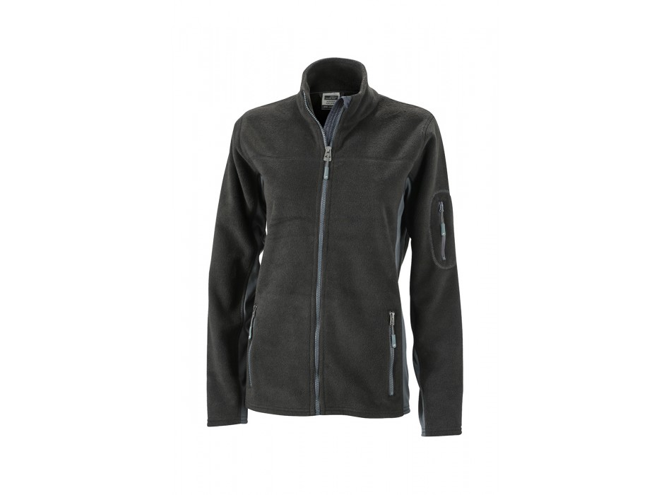 W Workwear Fleece Jacket 100%P FullGadgets.com