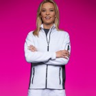 W Workwear Fleece Jacket 100%P FullGadgets.com