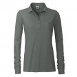 W Workwear Polo LS 50%C 50%P FullGadgets.com