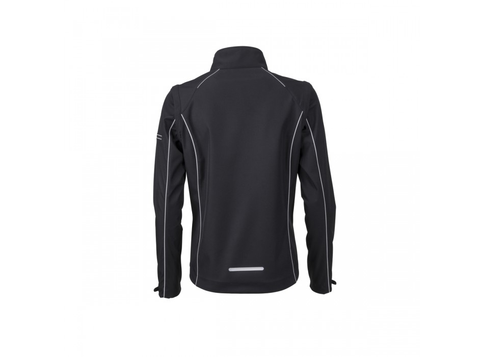 W Zip-Off SoftshellJacket100%P FullGadgets.com