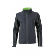 W Zip-Off SoftshellJacket100%P FullGadgets.com