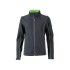 Giacca Softshell Zip-Off 100% Poliestere Personalizzabile |James 6 Nicholson