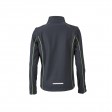 W Zip-Off SoftshellJacket100%P FullGadgets.com