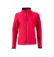W Zip-Off SoftshellJacket100%P FullGadgets.com