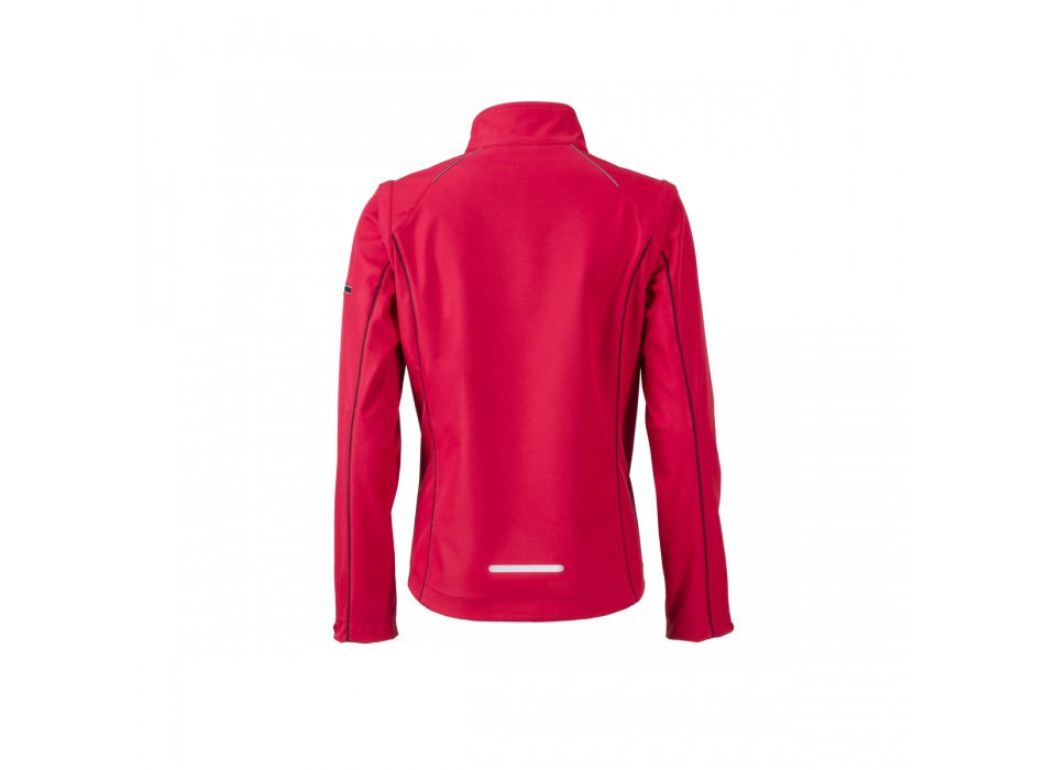 W Zip-Off SoftshellJacket100%P FullGadgets.com