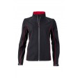 W Zip-Off SoftshellJacket100%P FullGadgets.com