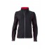 Giacca Softshell Zip-Off 100% Poliestere Personalizzabile |James 6 Nicholson