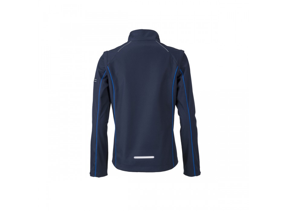 W Zip-Off SoftshellJacket100%P FullGadgets.com