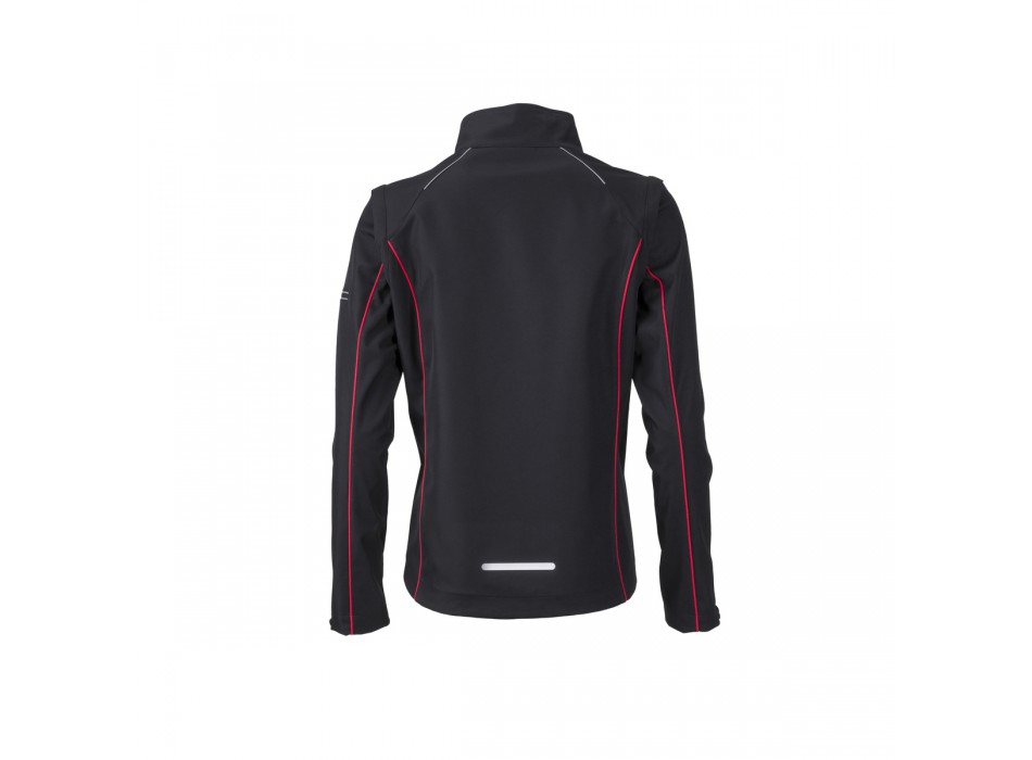 W Zip-Off SoftshellJacket100%P FullGadgets.com