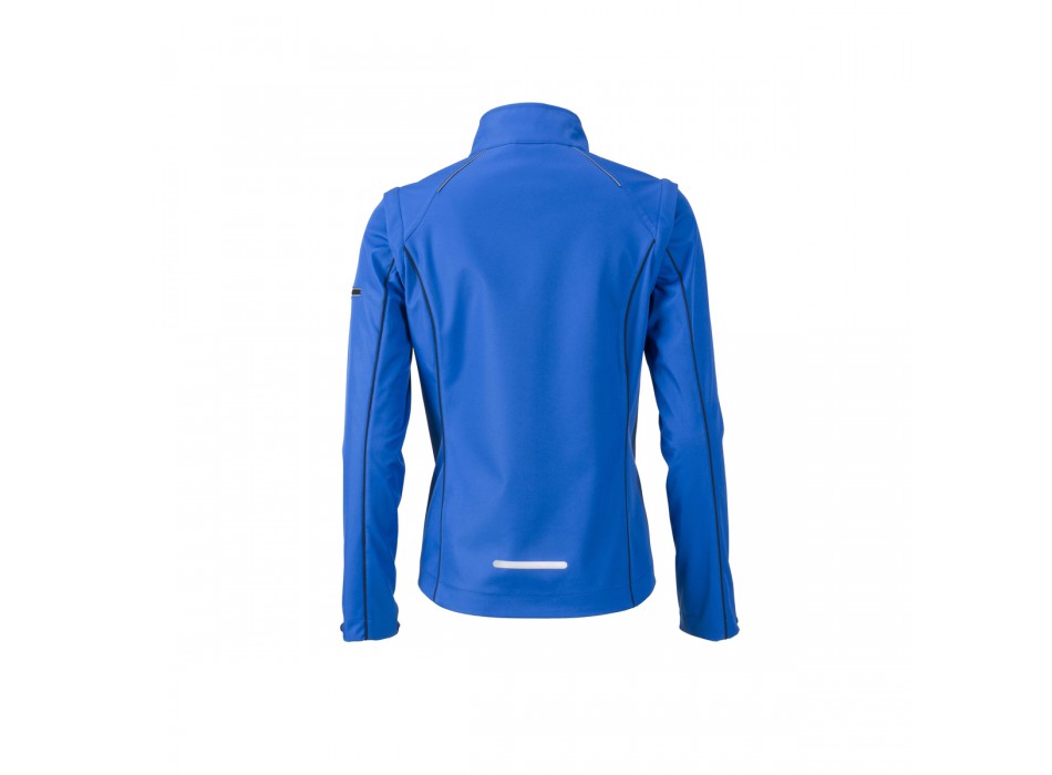 W Zip-Off SoftshellJacket100%P FullGadgets.com